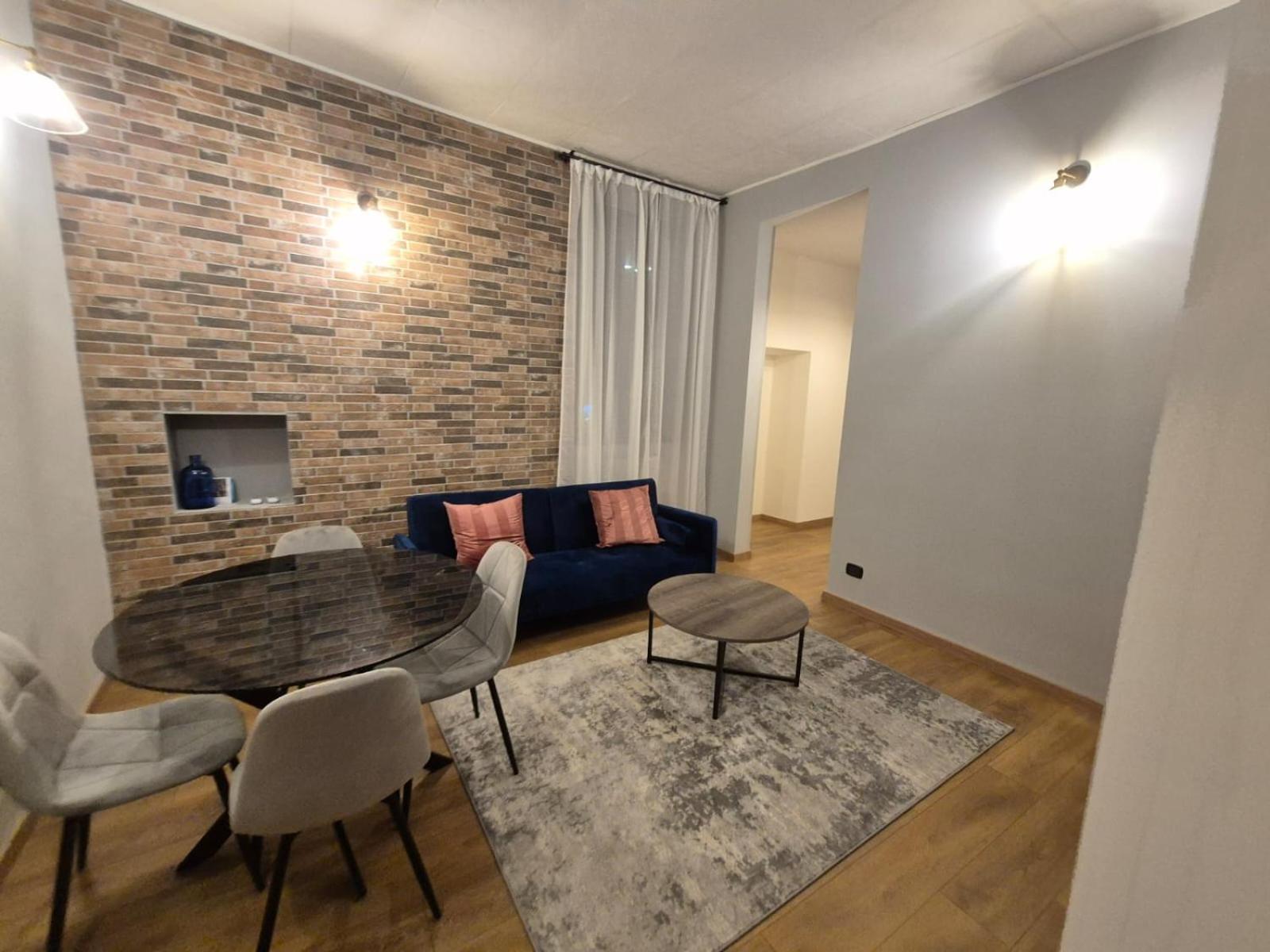 Suite 602 Bergamo Exteriör bild