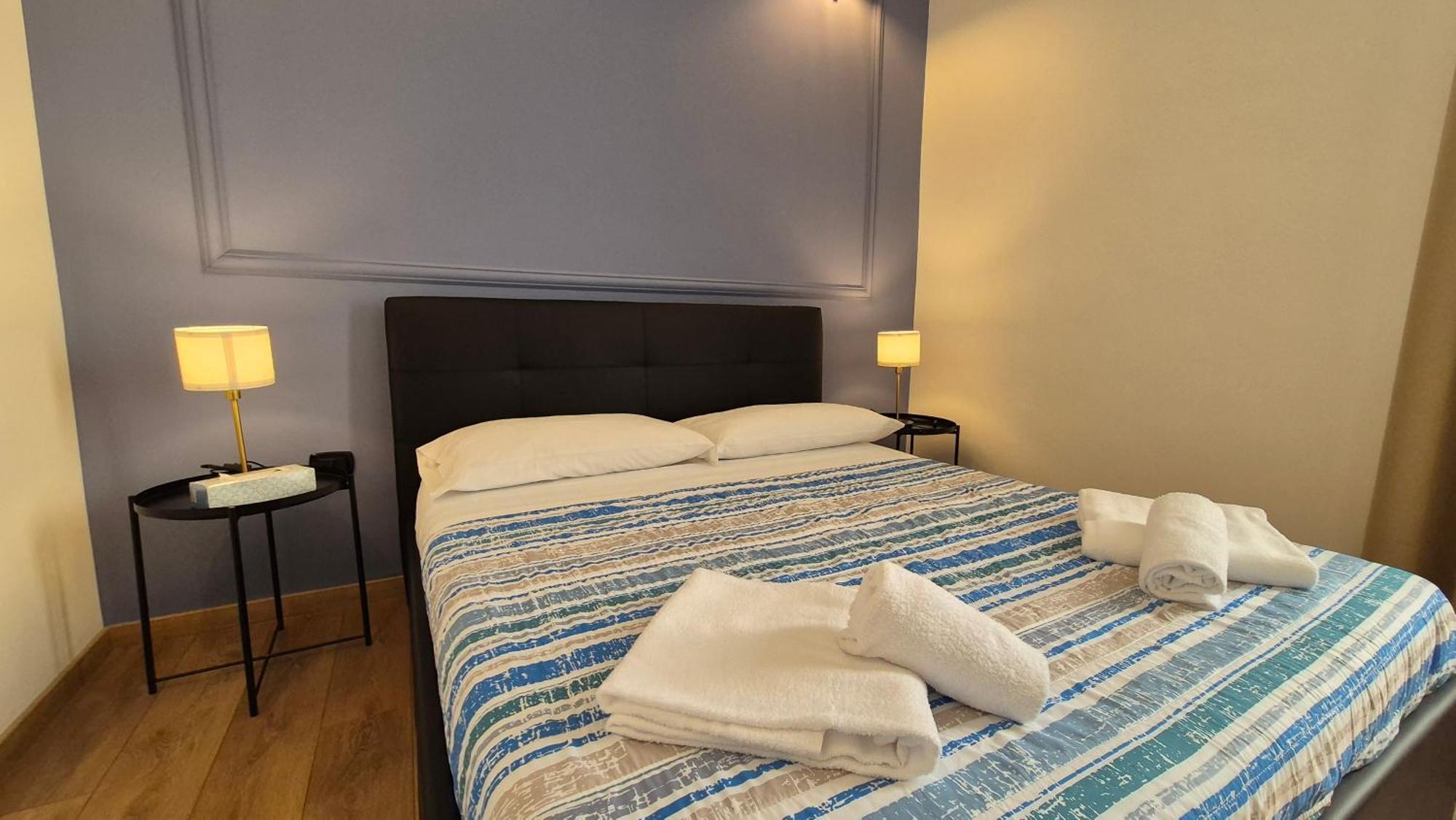 Suite 602 Bergamo Exteriör bild