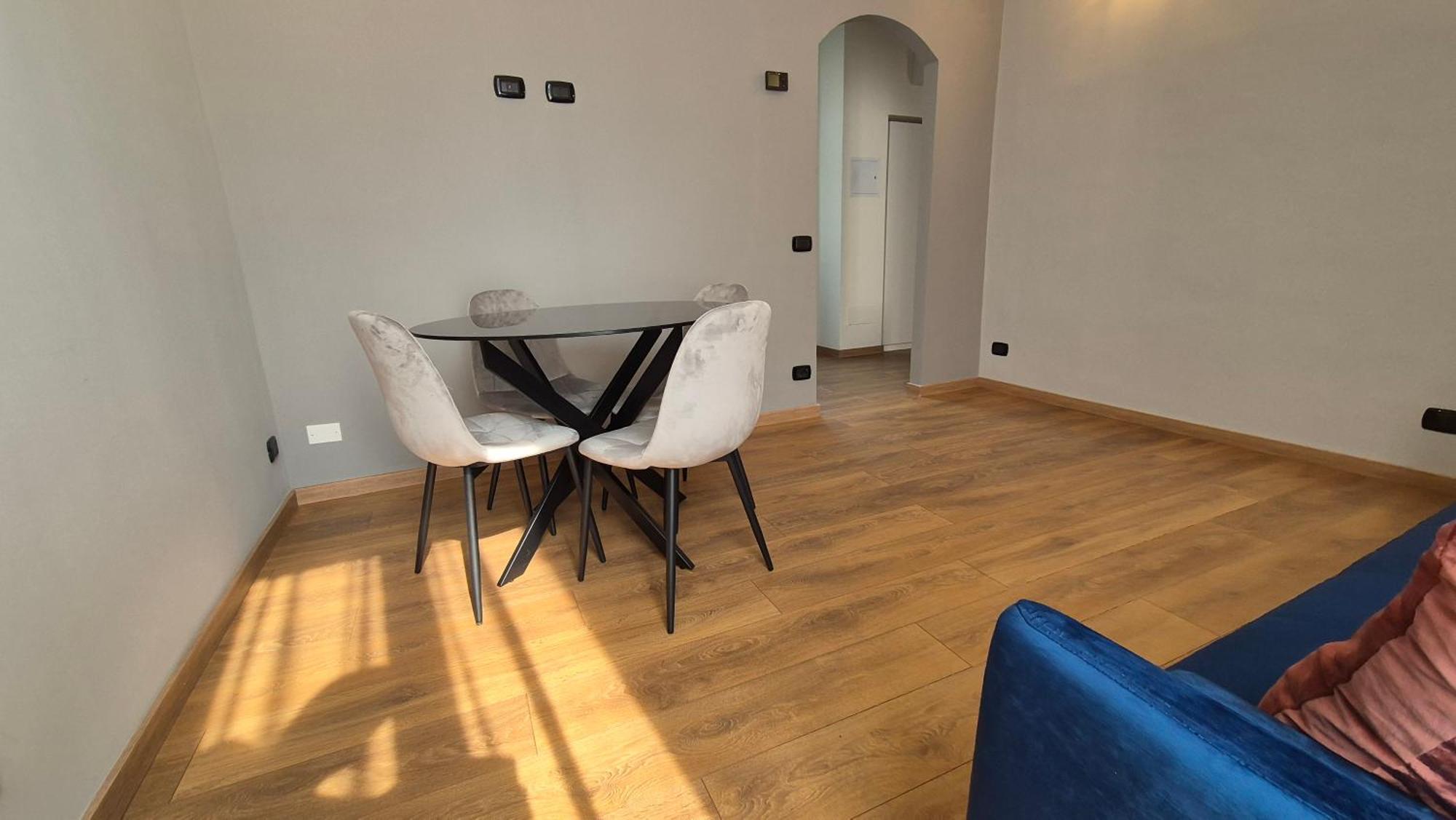 Suite 602 Bergamo Exteriör bild