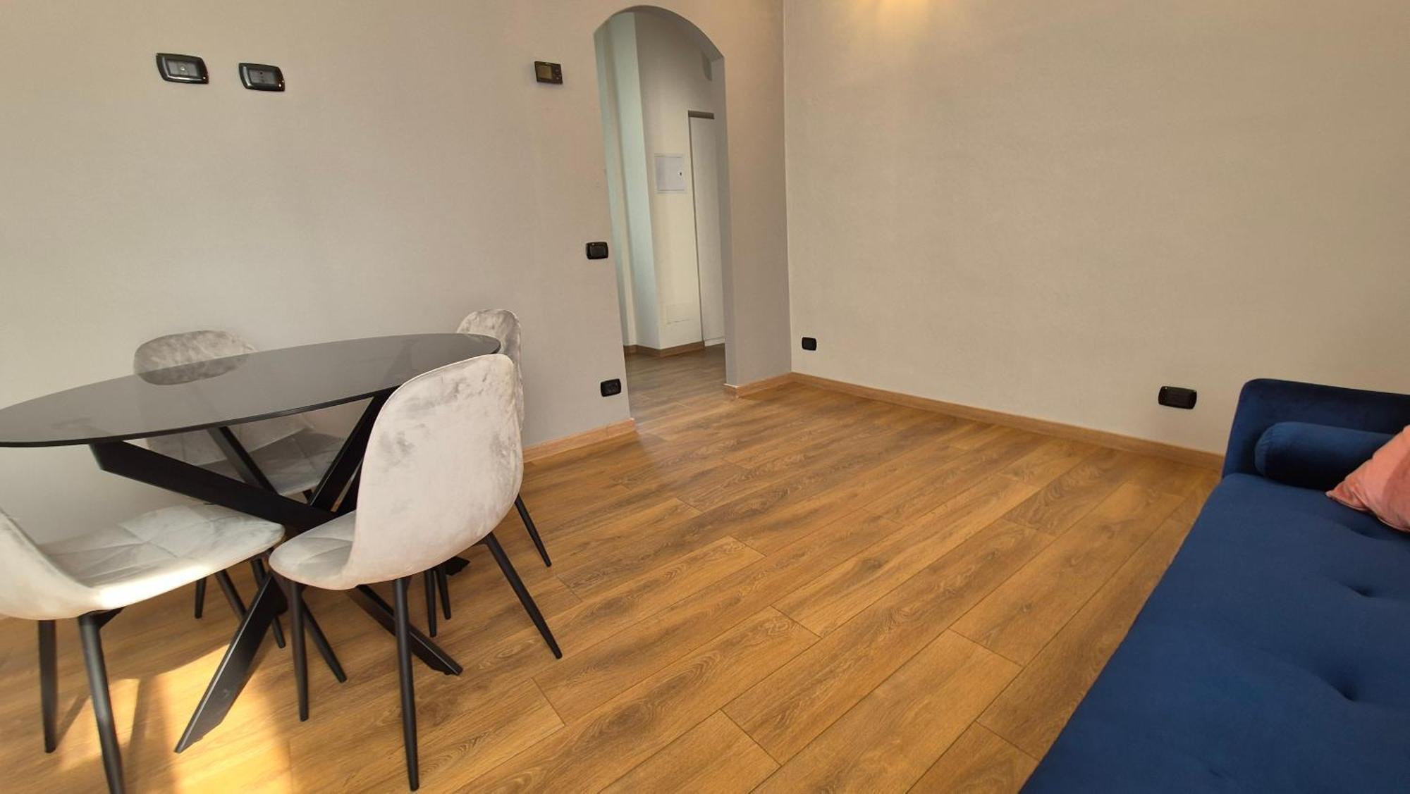Suite 602 Bergamo Exteriör bild