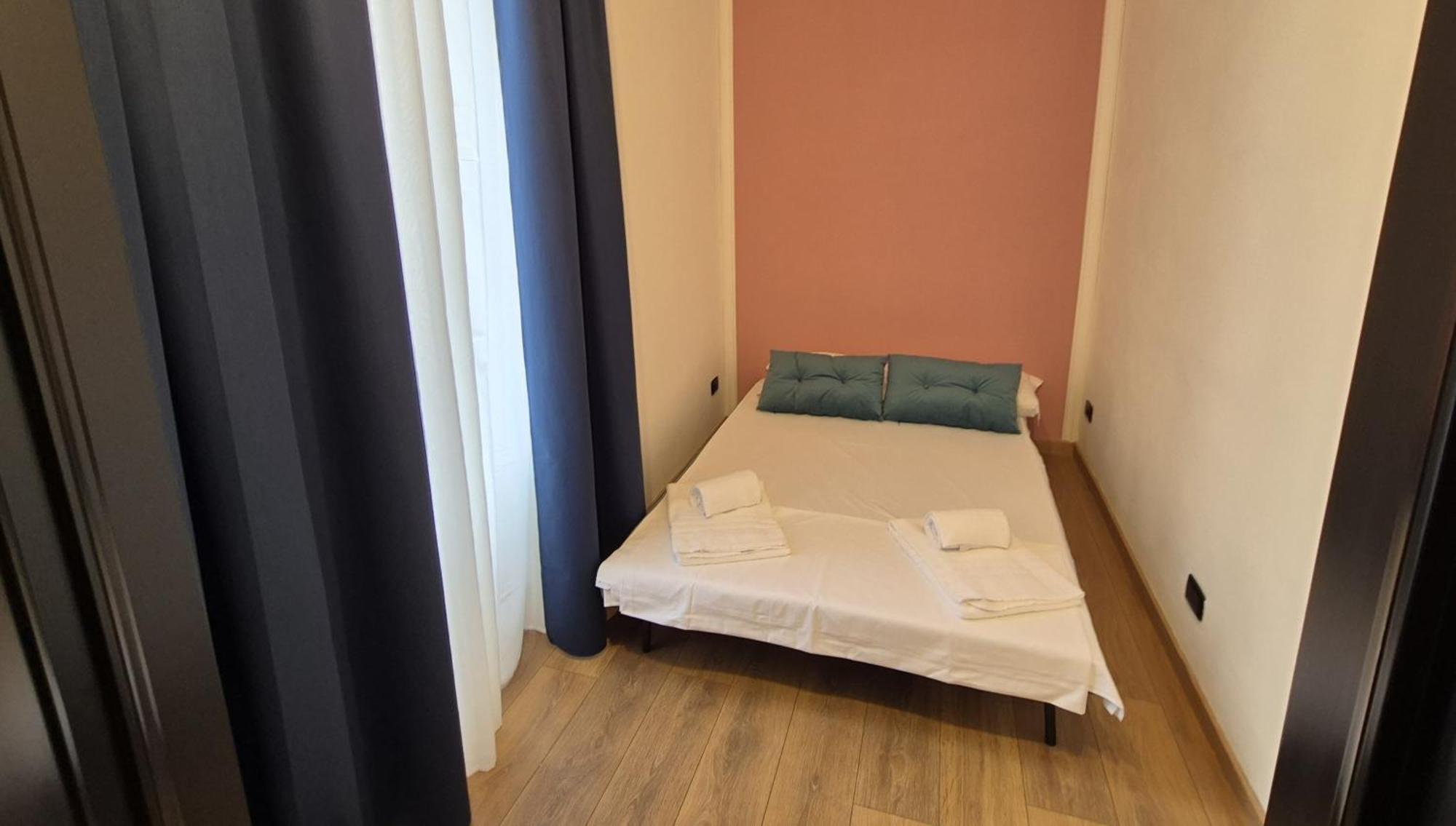 Suite 602 Bergamo Exteriör bild