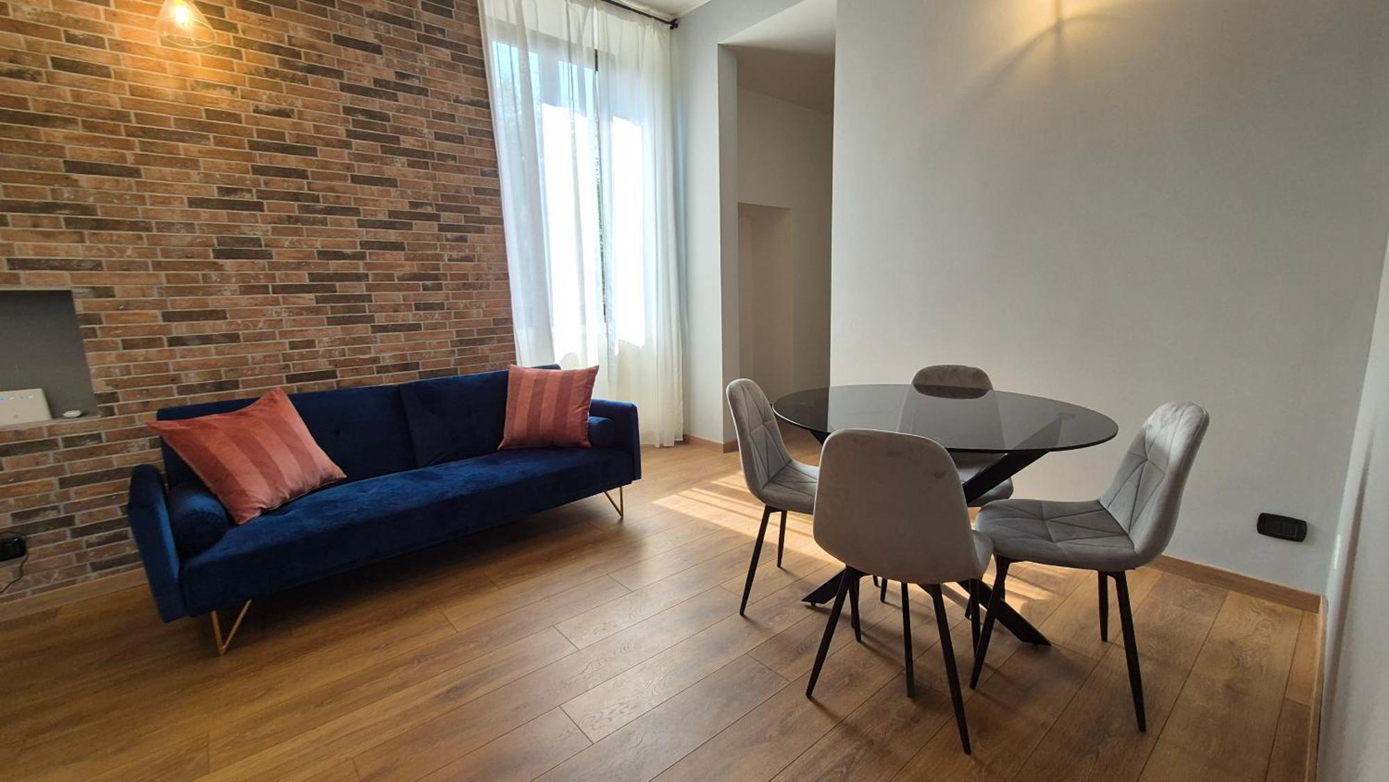 Suite 602 Bergamo Exteriör bild