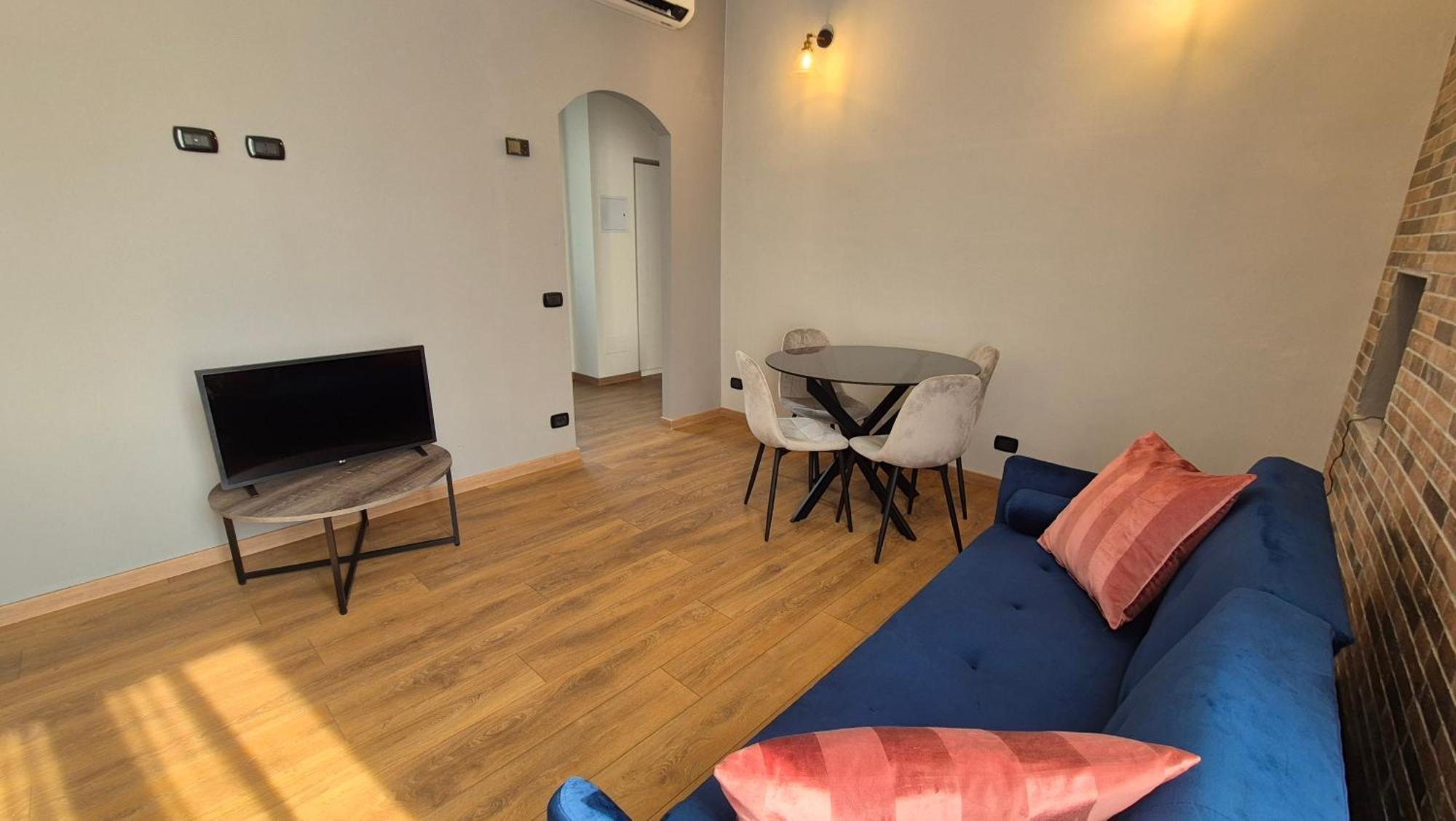 Suite 602 Bergamo Exteriör bild