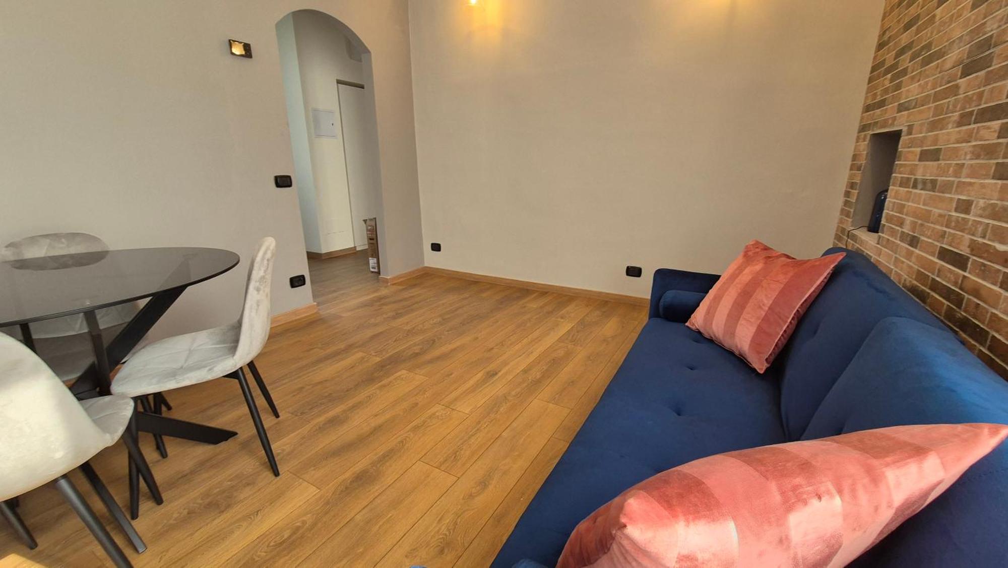 Suite 602 Bergamo Exteriör bild