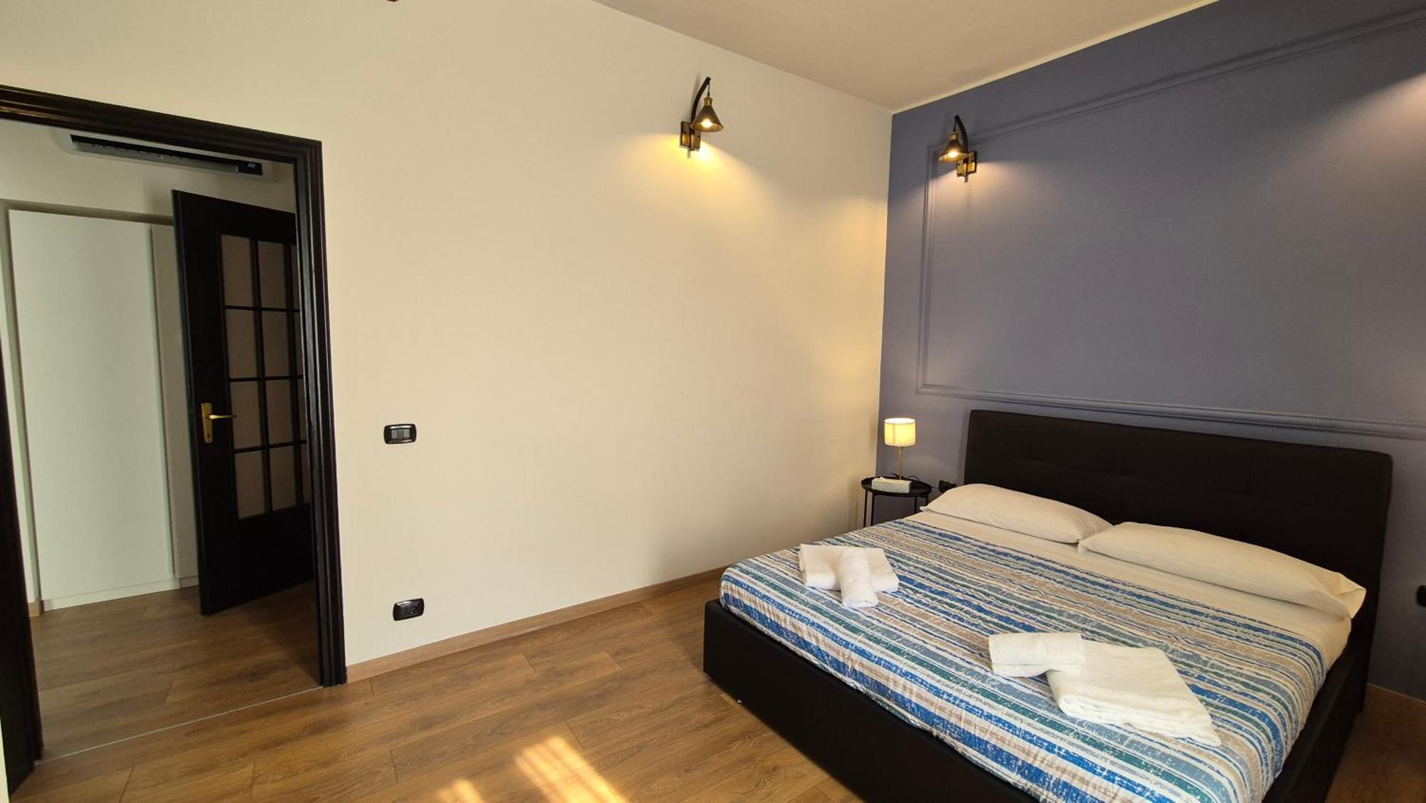 Suite 602 Bergamo Exteriör bild