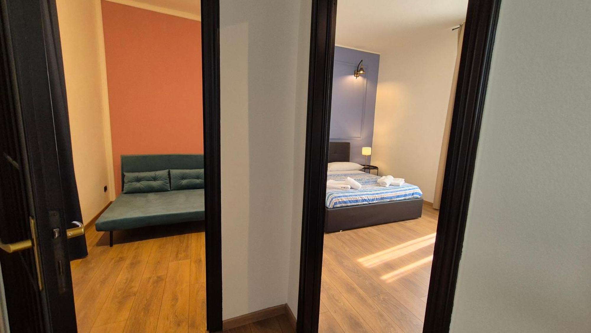 Suite 602 Bergamo Exteriör bild