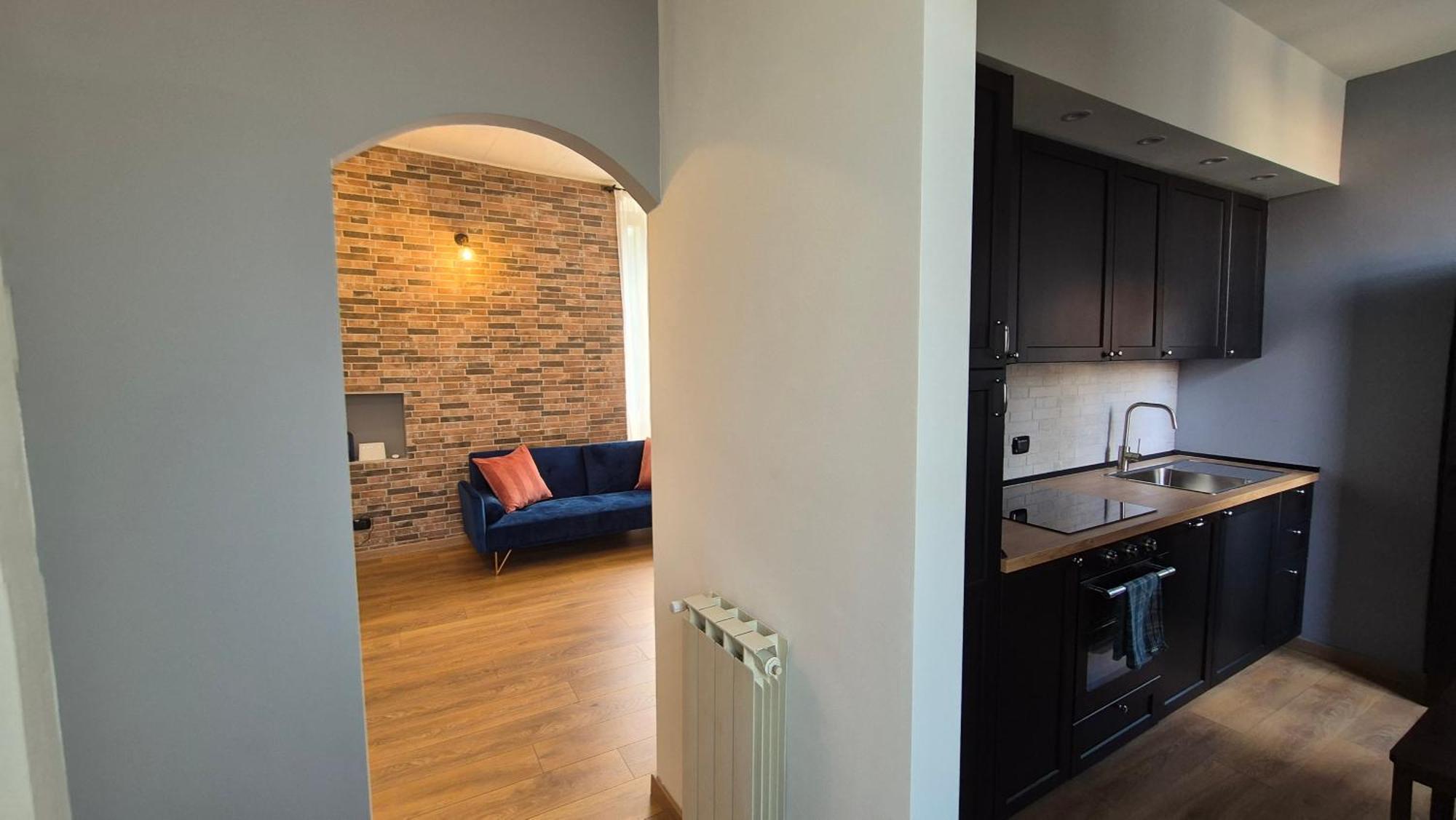 Suite 602 Bergamo Exteriör bild