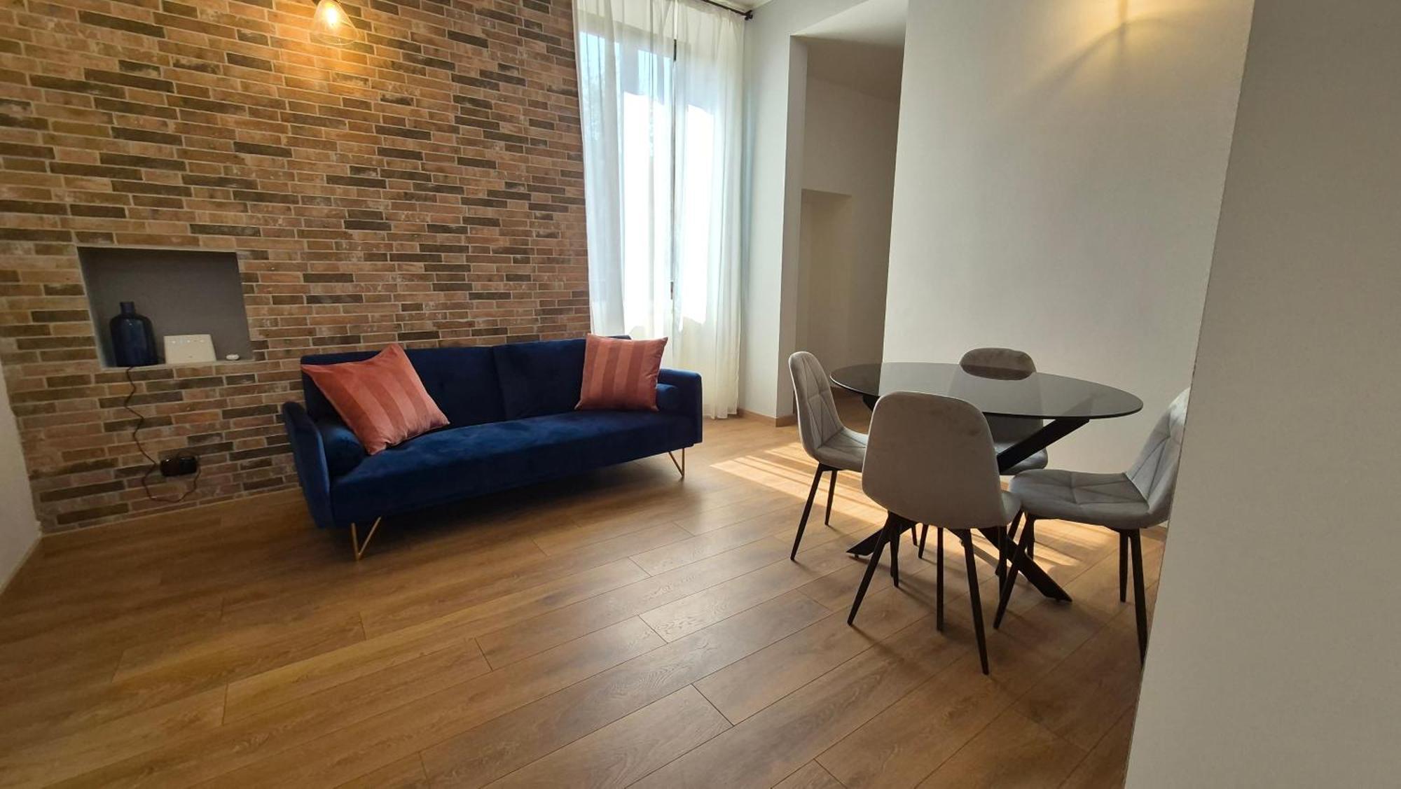 Suite 602 Bergamo Exteriör bild