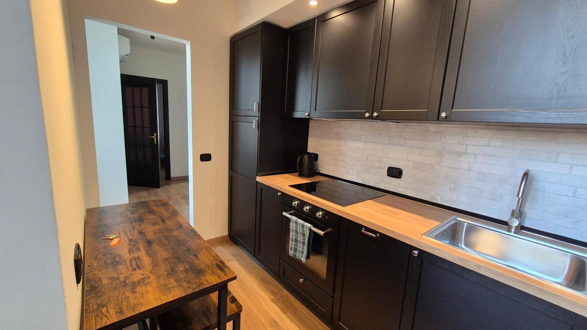 Suite 602 Bergamo Exteriör bild