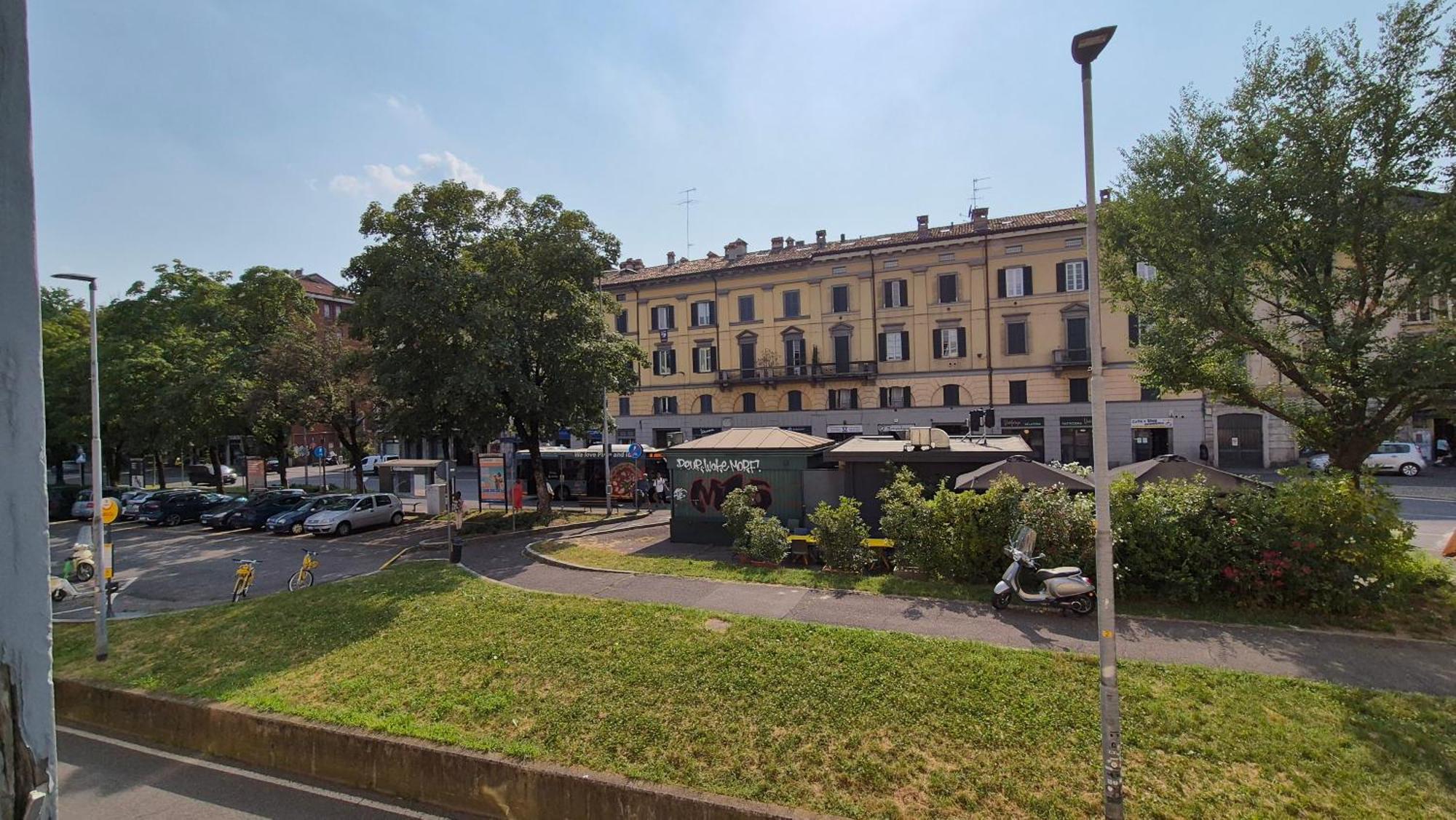 Suite 602 Bergamo Exteriör bild